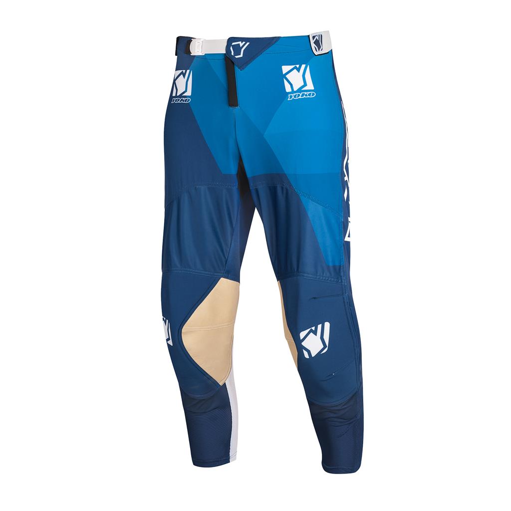 KELNĖS (vaikiškos) MX pants YOKO KISA blue