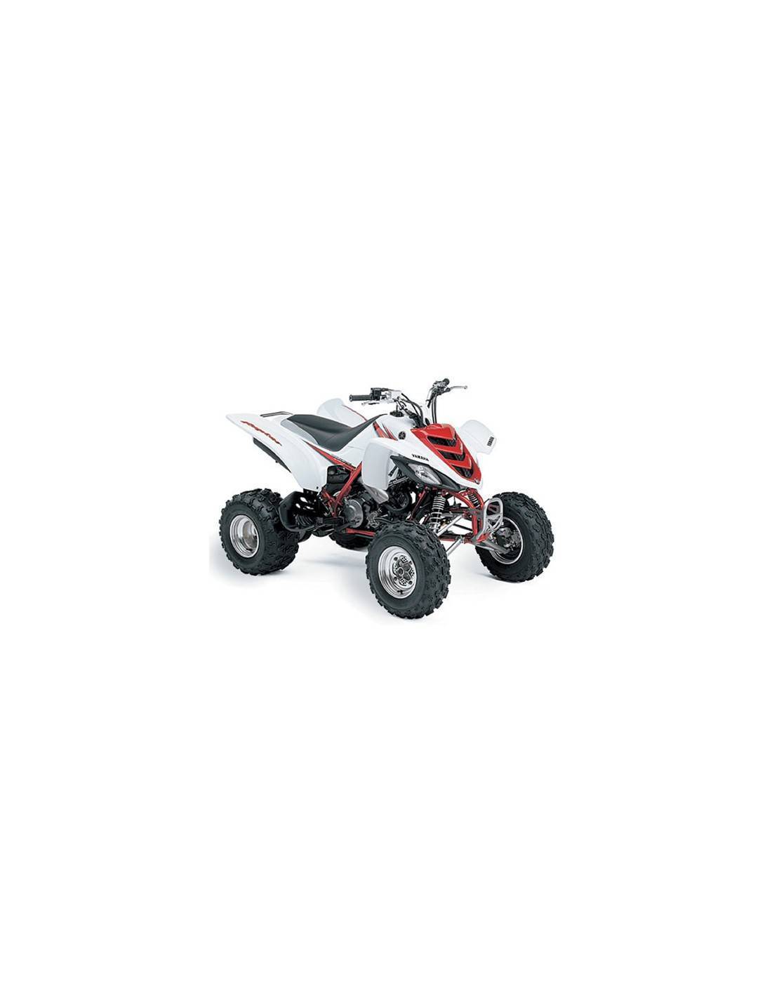 Modelis Quad 660 Raptor 2005 (1:12)