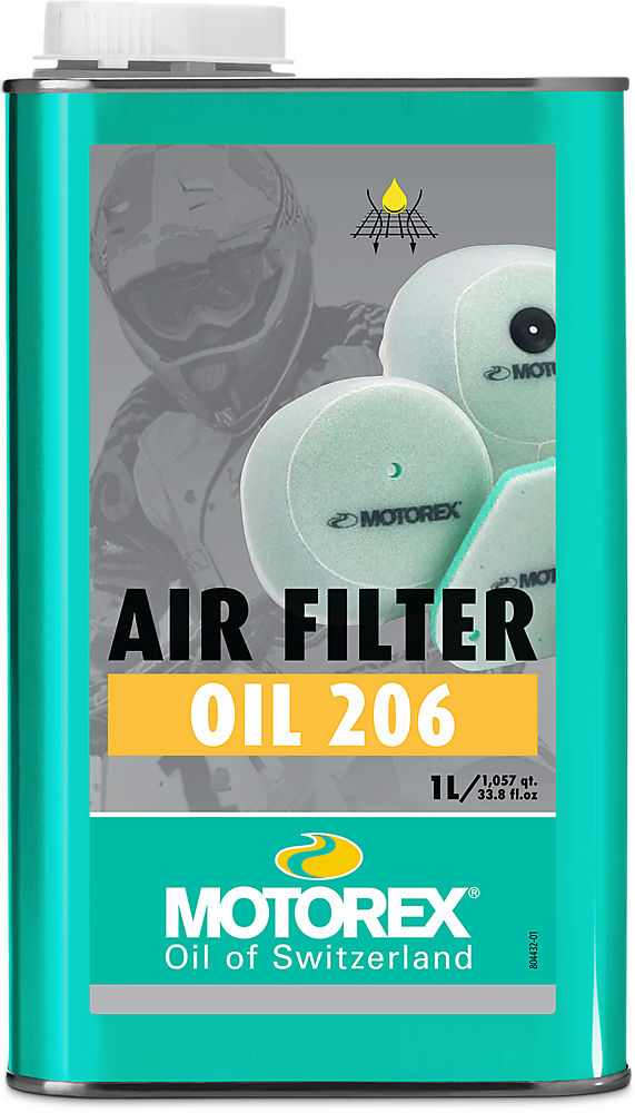 ORO FILTRO TEPALAS Motorex 1L