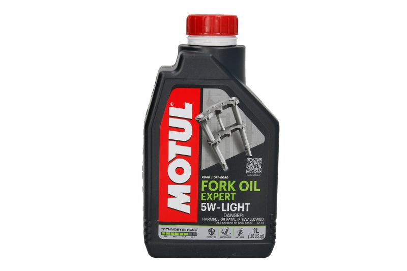 Amortizatorių alyva Motul EXP 5W 1L