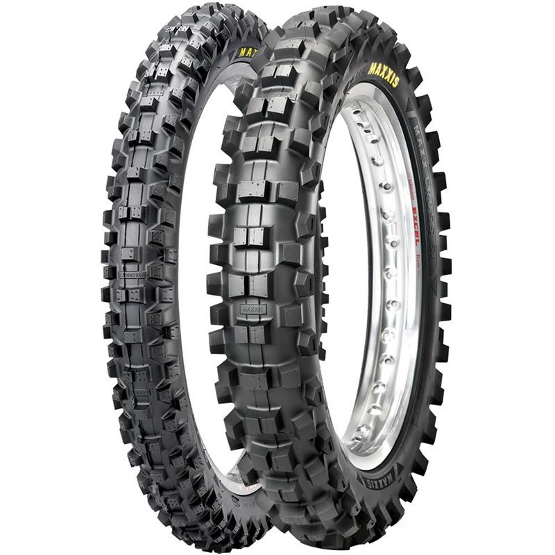 Padanga priekinė 80/100-21 Maxxis M7311 MAXXCROSS SI 51M TT CROSS MID SOFT PRO