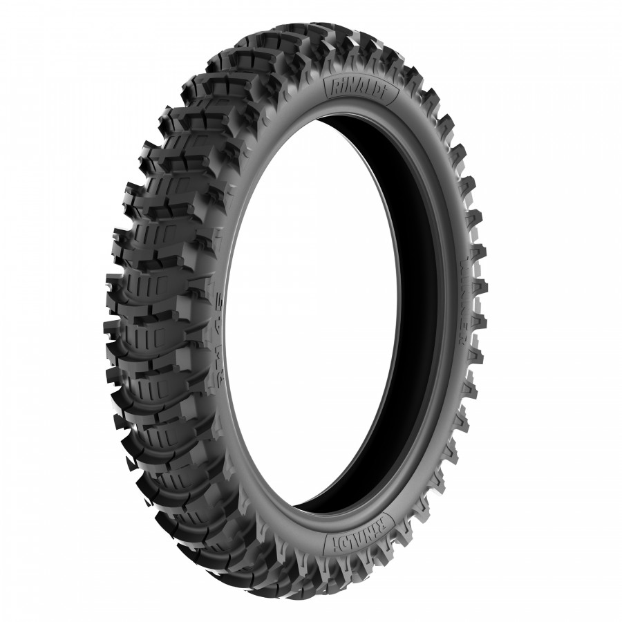 Padanga galinė 110/90R19 RINALDI RW45 (smėliui)