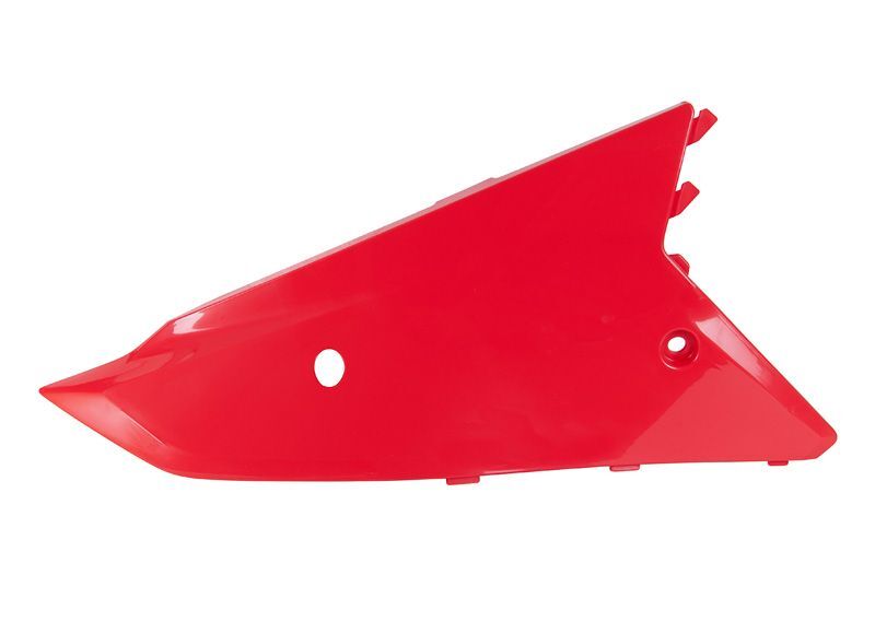 Galiniai šoniniai plastikai Honda CRF(X) 250 22-24, 450 21-24 raudoni K-tas 2vnt.