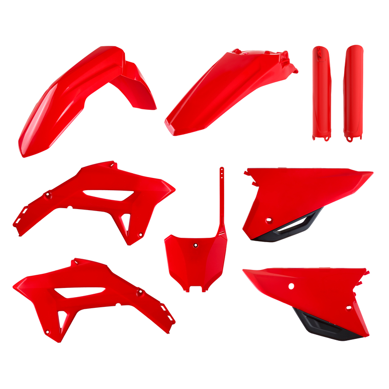 Plastikų k-tas Honda CRF250 22-24, CRF450 21-24