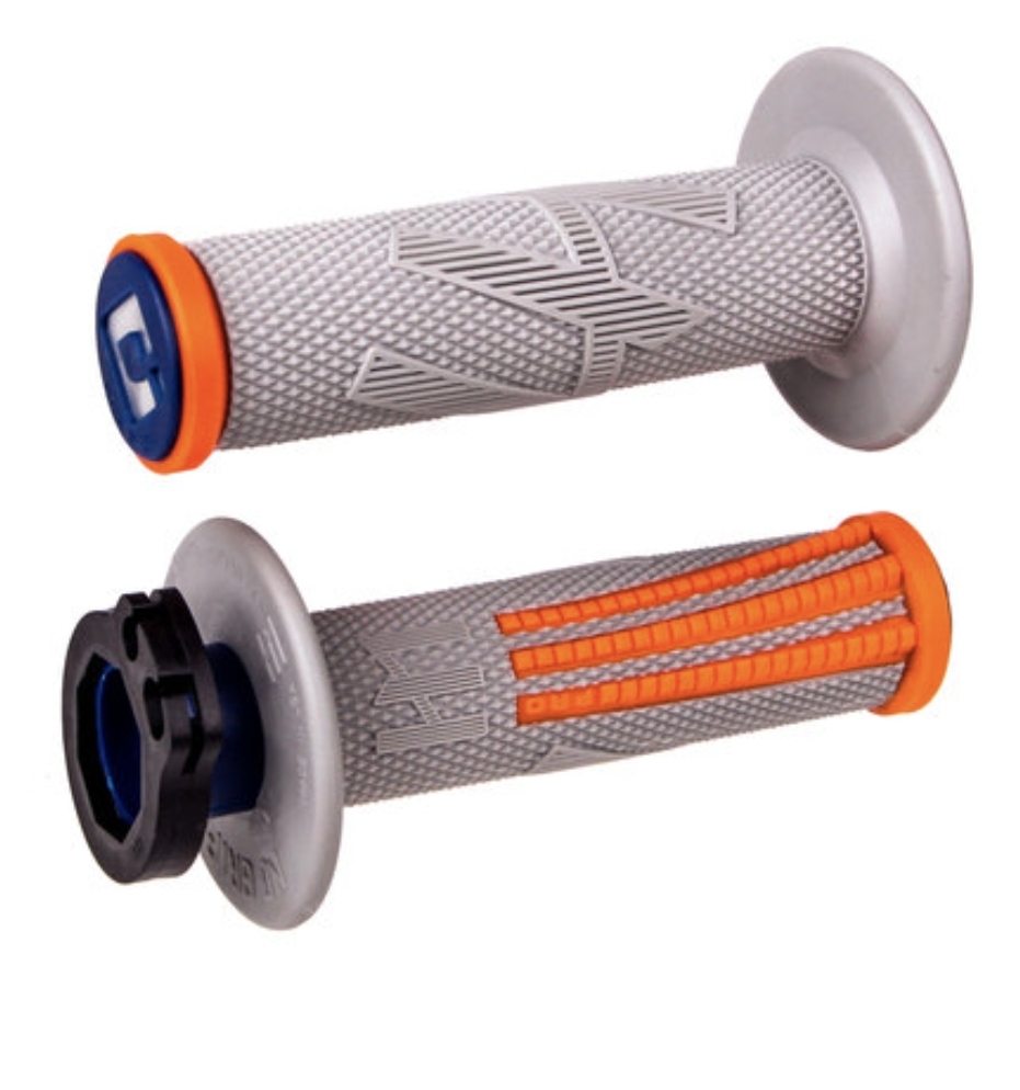 Odi emig grips pilki/oranžinė