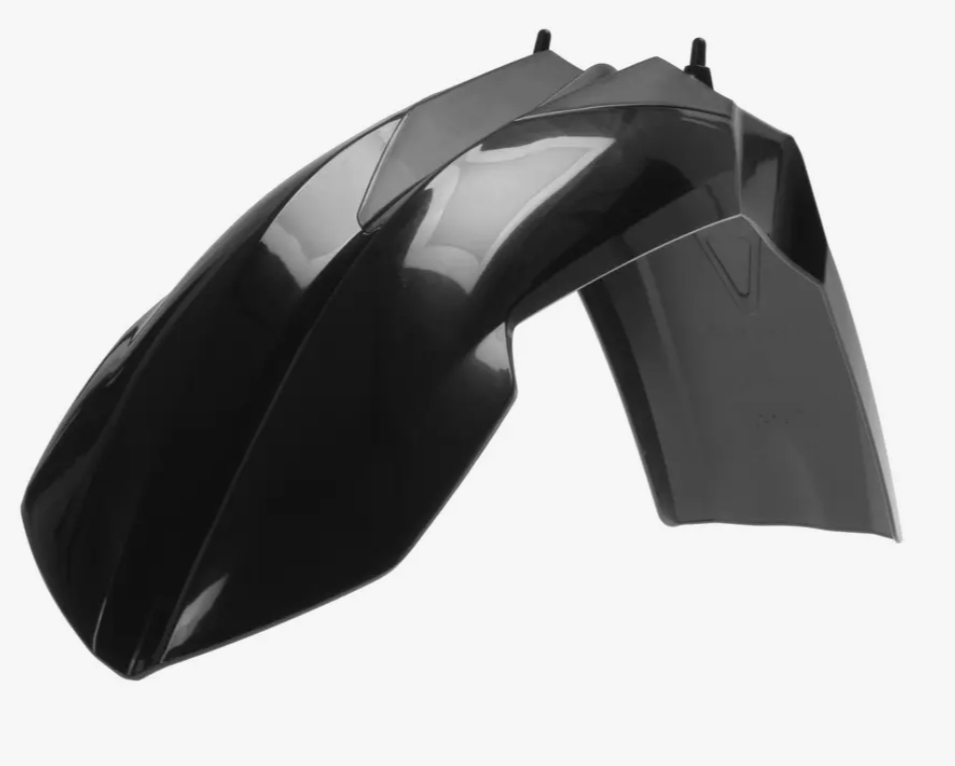 Ktm 2008-2012 priekinis juodas sparnas